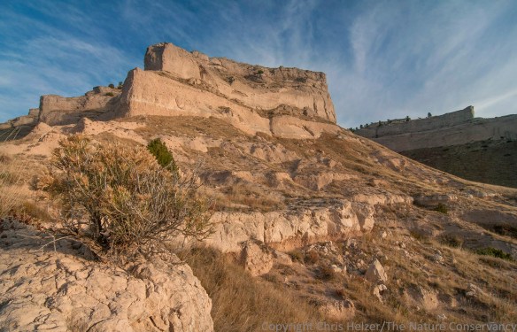 More from Scotts Bluff National Monument.
