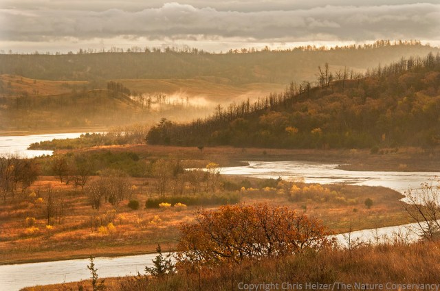 TNC Niobrara Valley Preserve, Nebraska.