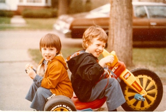 I was a very young-looking 25-year-old when I started as a TNC land steward. They weren't sure I should have an actual ATV...