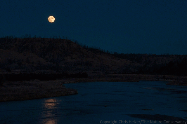 moonrise