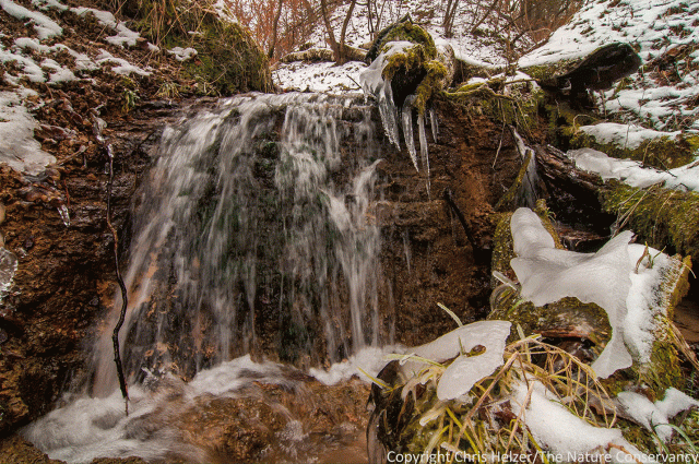 waterfall