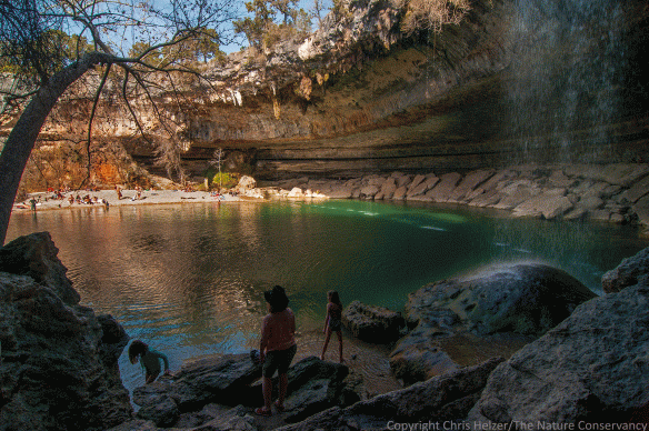 Hamilton Pool