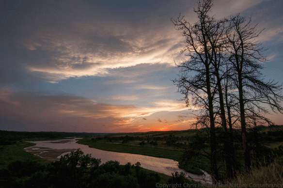 The Niobrara River